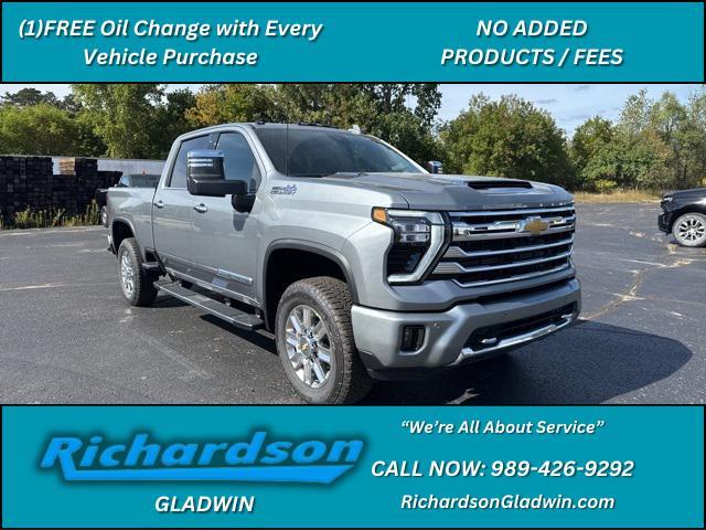 new 2026 Chevrolet Silverado 2500 car, priced at $80,240