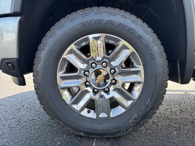 new 2026 Chevrolet Silverado 2500 car, priced at $80,240