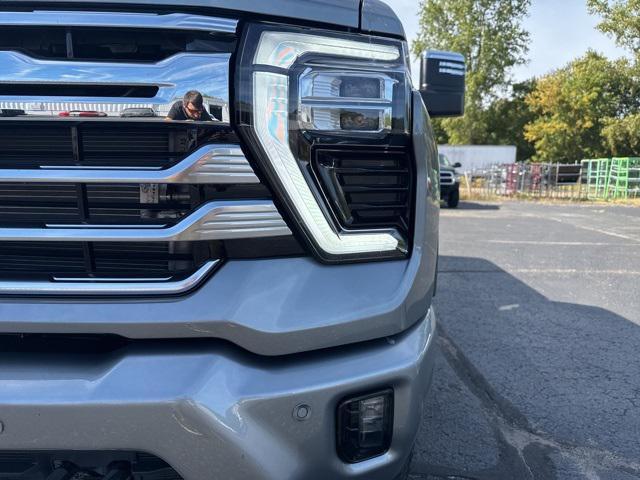 new 2026 Chevrolet Silverado 2500 car, priced at $80,240