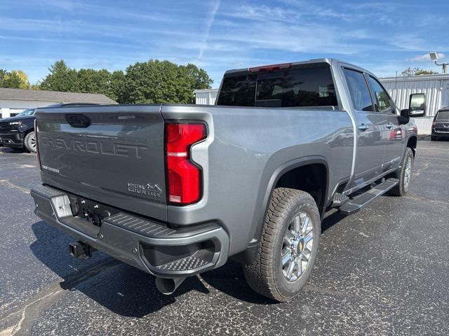 new 2026 Chevrolet Silverado 2500 car, priced at $80,240