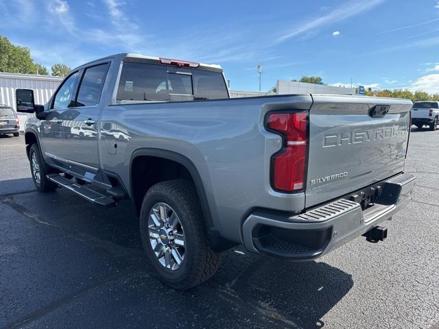 new 2026 Chevrolet Silverado 2500 car, priced at $80,240