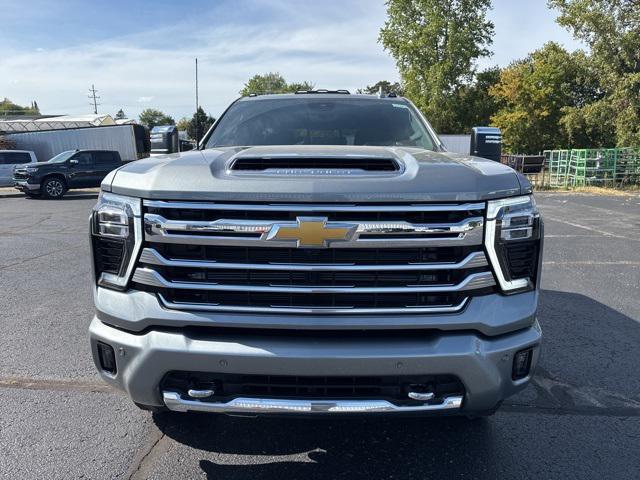 new 2026 Chevrolet Silverado 2500 car, priced at $80,240