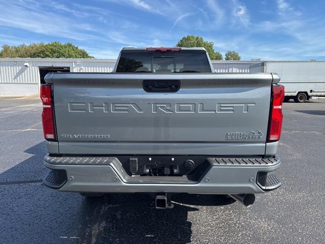 new 2026 Chevrolet Silverado 2500 car, priced at $80,240