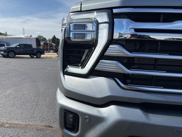 new 2026 Chevrolet Silverado 2500 car, priced at $80,240