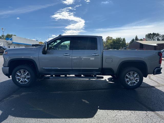 new 2026 Chevrolet Silverado 2500 car, priced at $80,240