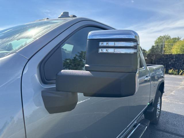 new 2026 Chevrolet Silverado 2500 car, priced at $80,240