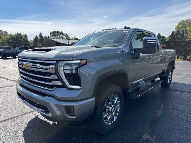 new 2026 Chevrolet Silverado 2500 car, priced at $80,240
