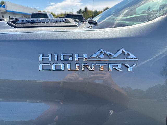 new 2026 Chevrolet Silverado 2500 car, priced at $80,240