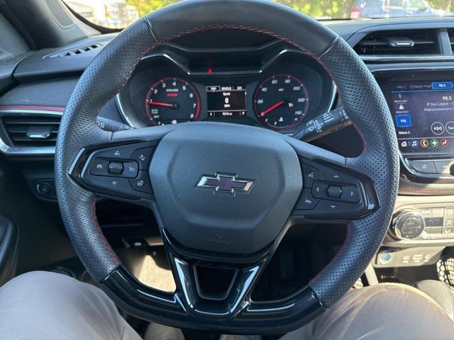 used 2023 Chevrolet TrailBlazer car, priced at $24,495