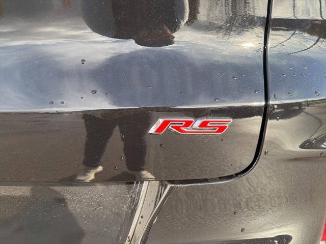 used 2023 Chevrolet TrailBlazer car, priced at $24,249