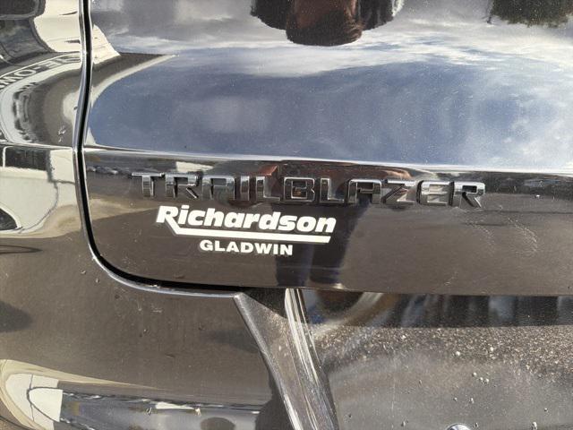 used 2023 Chevrolet TrailBlazer car, priced at $24,249