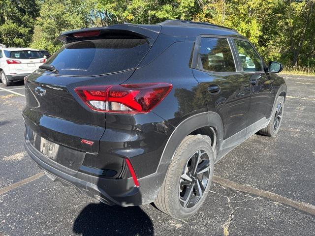 used 2023 Chevrolet TrailBlazer car, priced at $24,495
