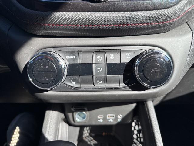 used 2023 Chevrolet TrailBlazer car, priced at $24,495