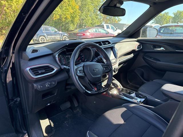 used 2023 Chevrolet TrailBlazer car, priced at $24,495