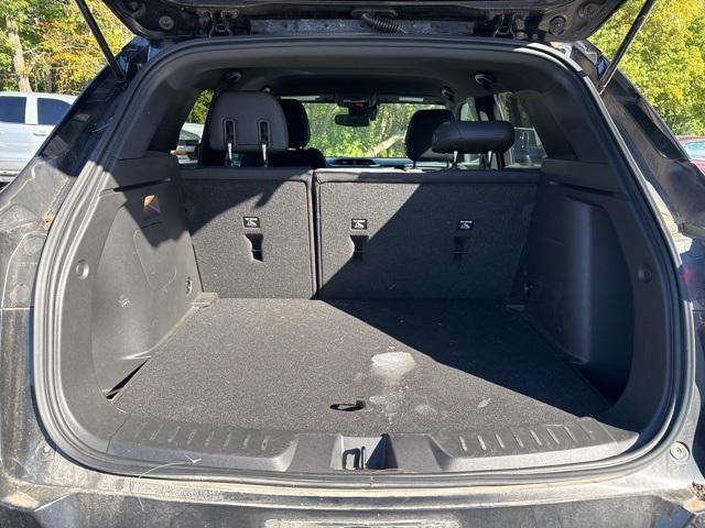 used 2023 Chevrolet TrailBlazer car, priced at $24,495
