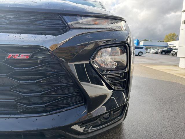 used 2023 Chevrolet TrailBlazer car, priced at $24,249