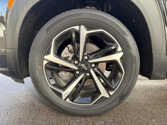 used 2023 Chevrolet TrailBlazer car, priced at $24,249