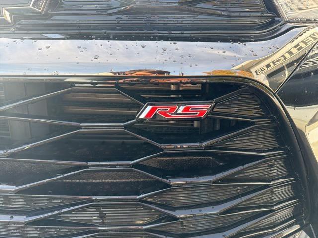 used 2023 Chevrolet TrailBlazer car, priced at $24,249