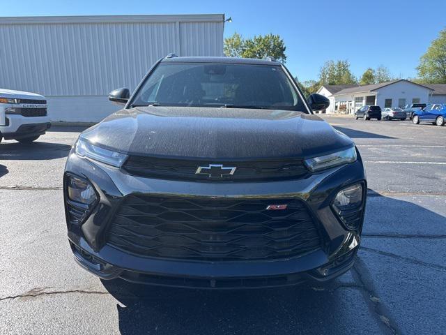 used 2023 Chevrolet TrailBlazer car, priced at $24,495