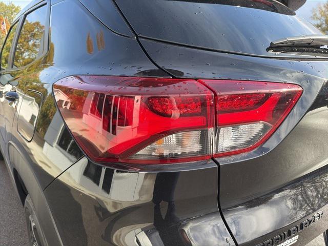 used 2023 Chevrolet TrailBlazer car, priced at $24,249