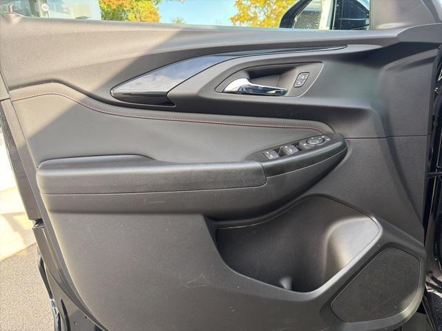 used 2023 Chevrolet TrailBlazer car, priced at $24,249