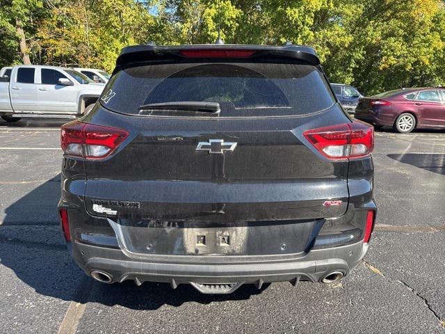 used 2023 Chevrolet TrailBlazer car, priced at $24,495