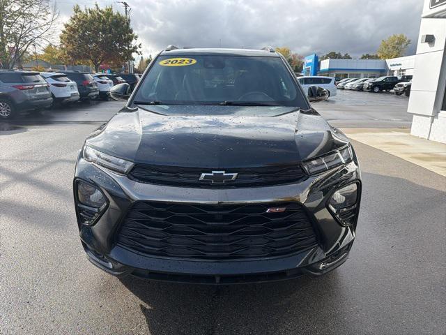 used 2023 Chevrolet TrailBlazer car, priced at $24,249