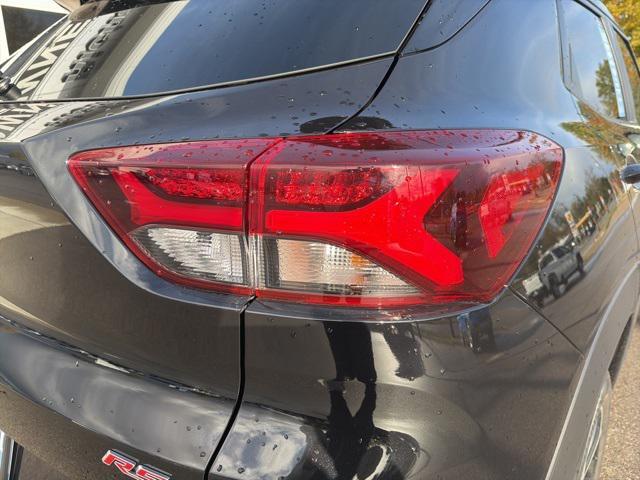 used 2023 Chevrolet TrailBlazer car, priced at $24,249