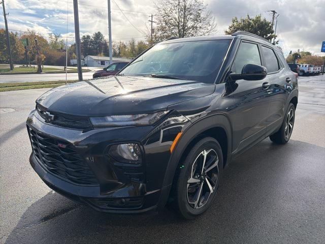 used 2023 Chevrolet TrailBlazer car, priced at $24,249