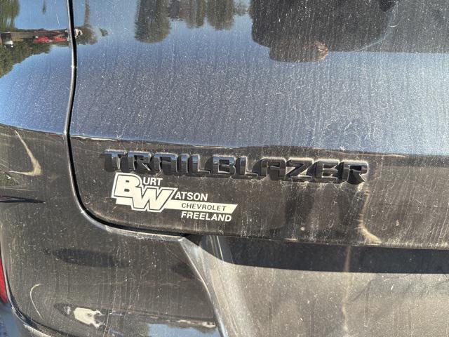 used 2023 Chevrolet TrailBlazer car, priced at $24,495