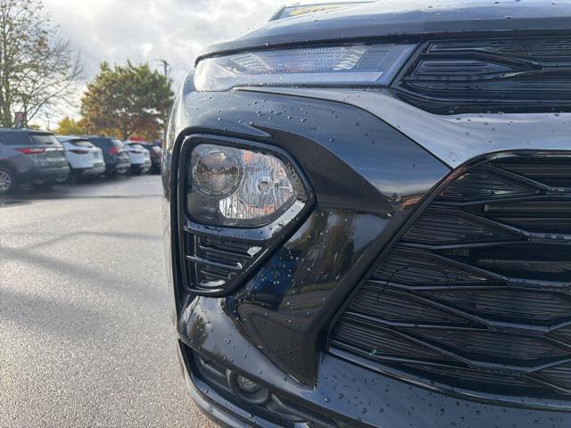 used 2023 Chevrolet TrailBlazer car, priced at $24,249