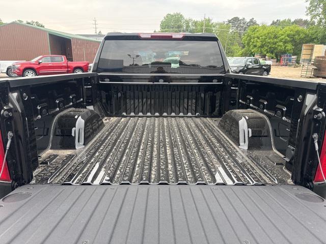 new 2025 Chevrolet Silverado 1500 car, priced at $51,060