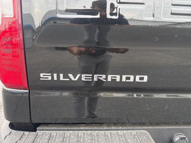 new 2025 Chevrolet Silverado 1500 car, priced at $51,060