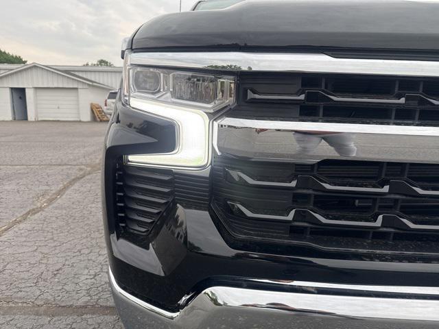 new 2025 Chevrolet Silverado 1500 car, priced at $51,060