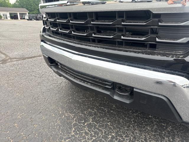 new 2025 Chevrolet Silverado 1500 car, priced at $51,060