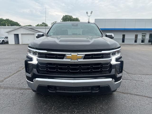 new 2025 Chevrolet Silverado 1500 car, priced at $51,060