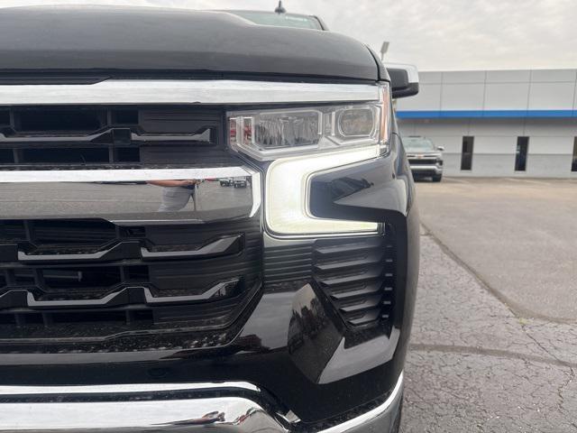 new 2025 Chevrolet Silverado 1500 car, priced at $51,060