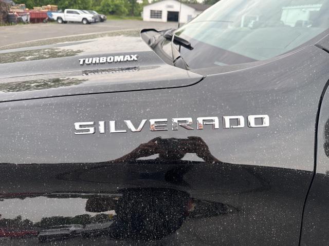 new 2025 Chevrolet Silverado 1500 car, priced at $51,060