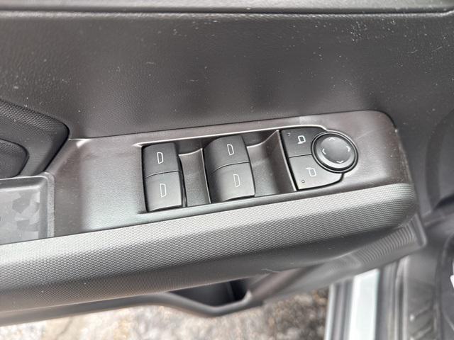 new 2025 Chevrolet Colorado car, priced at $34,927