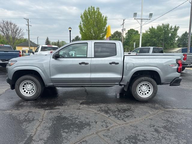new 2025 Chevrolet Colorado car, priced at $34,927