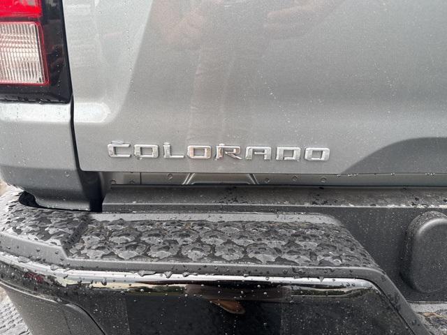 new 2025 Chevrolet Colorado car, priced at $34,927