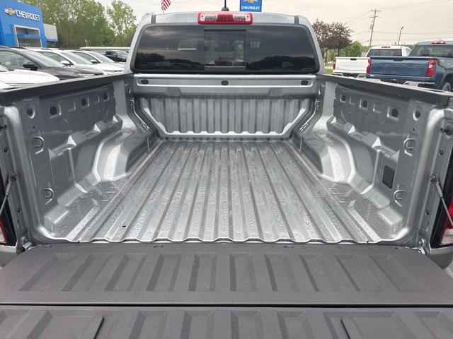 new 2025 Chevrolet Colorado car, priced at $34,927