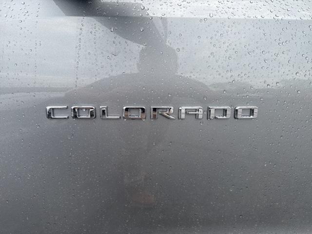 new 2025 Chevrolet Colorado car, priced at $34,927