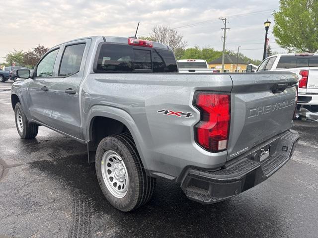 new 2025 Chevrolet Colorado car, priced at $34,927