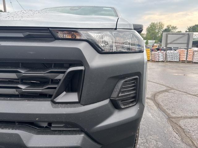 new 2025 Chevrolet Colorado car, priced at $34,927