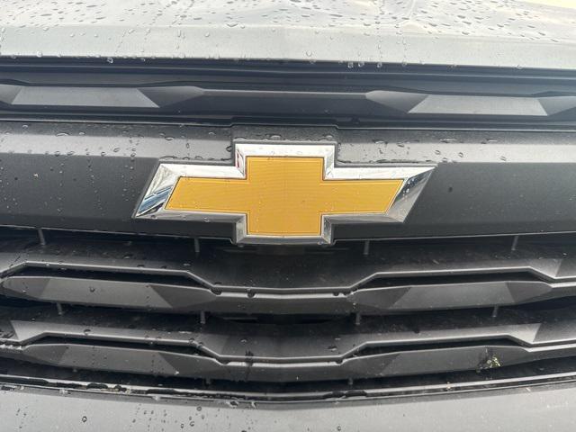 new 2025 Chevrolet Colorado car, priced at $34,927