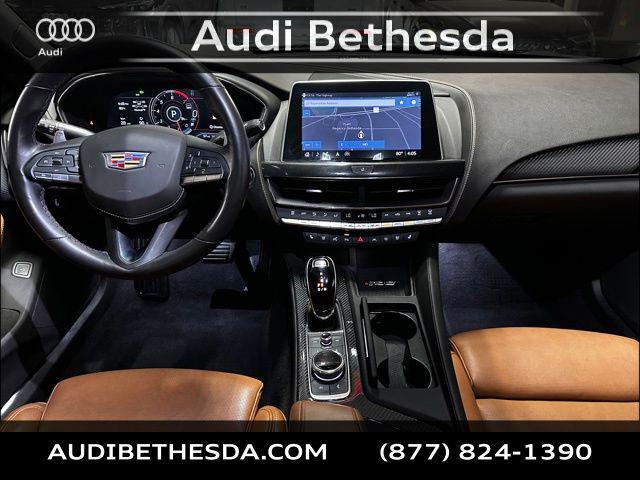 used 2023 Cadillac CT5 car, priced at $32,991