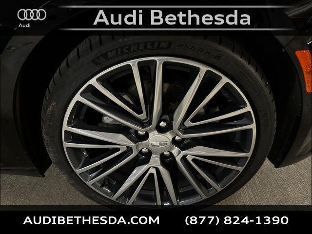 used 2023 Cadillac CT5 car, priced at $32,991
