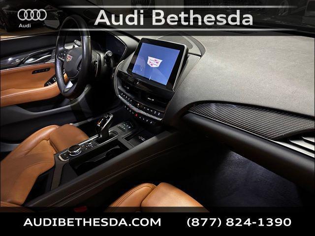 used 2023 Cadillac CT5 car, priced at $32,991
