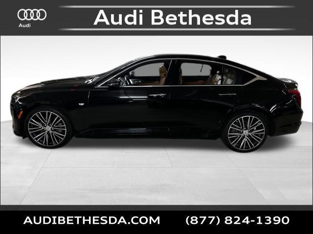 used 2023 Cadillac CT5 car, priced at $32,991
